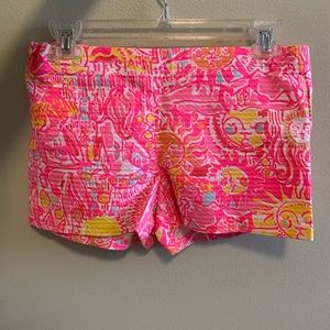 Lilly Pulitzer Shorts